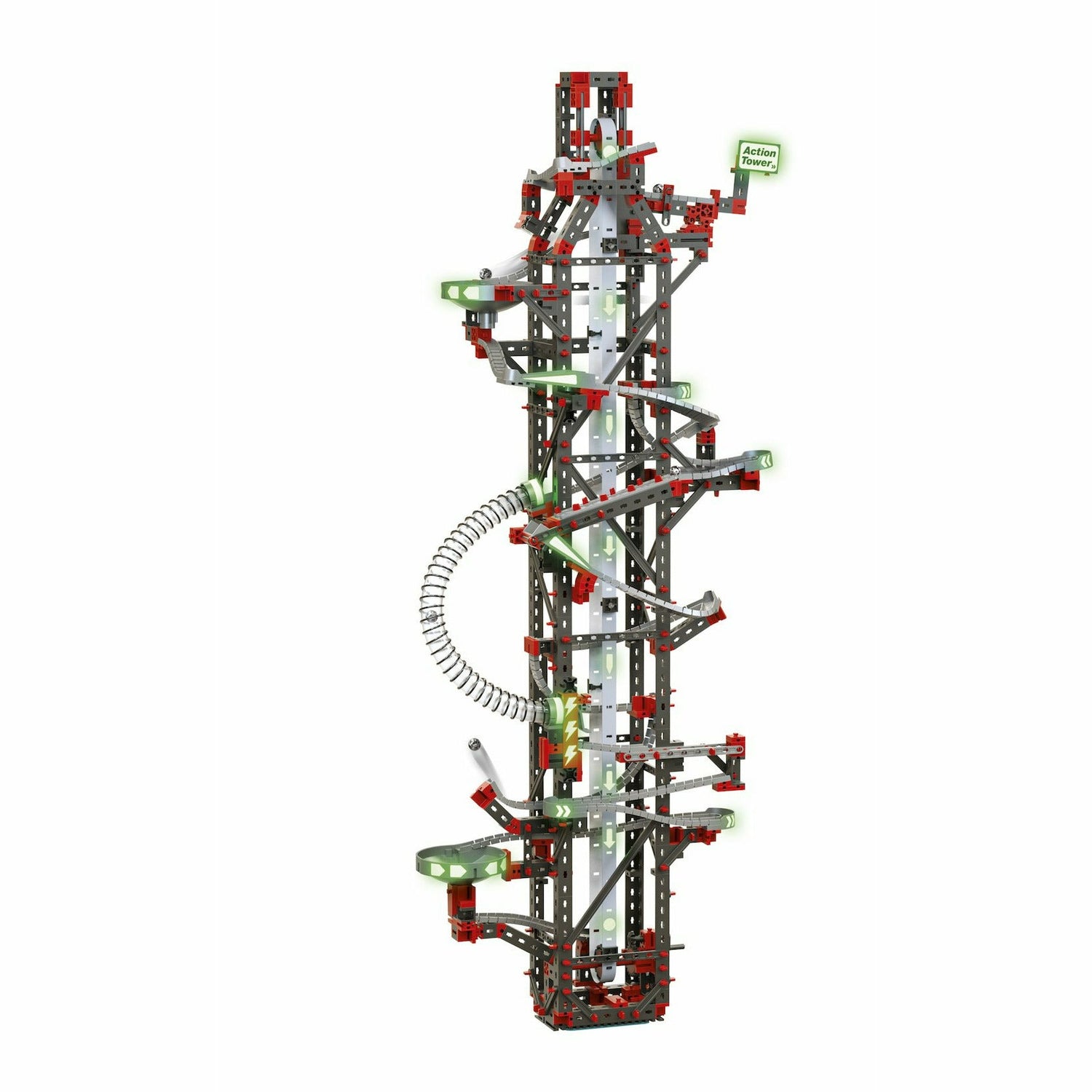 fischertechnik | Hanging Action Tower