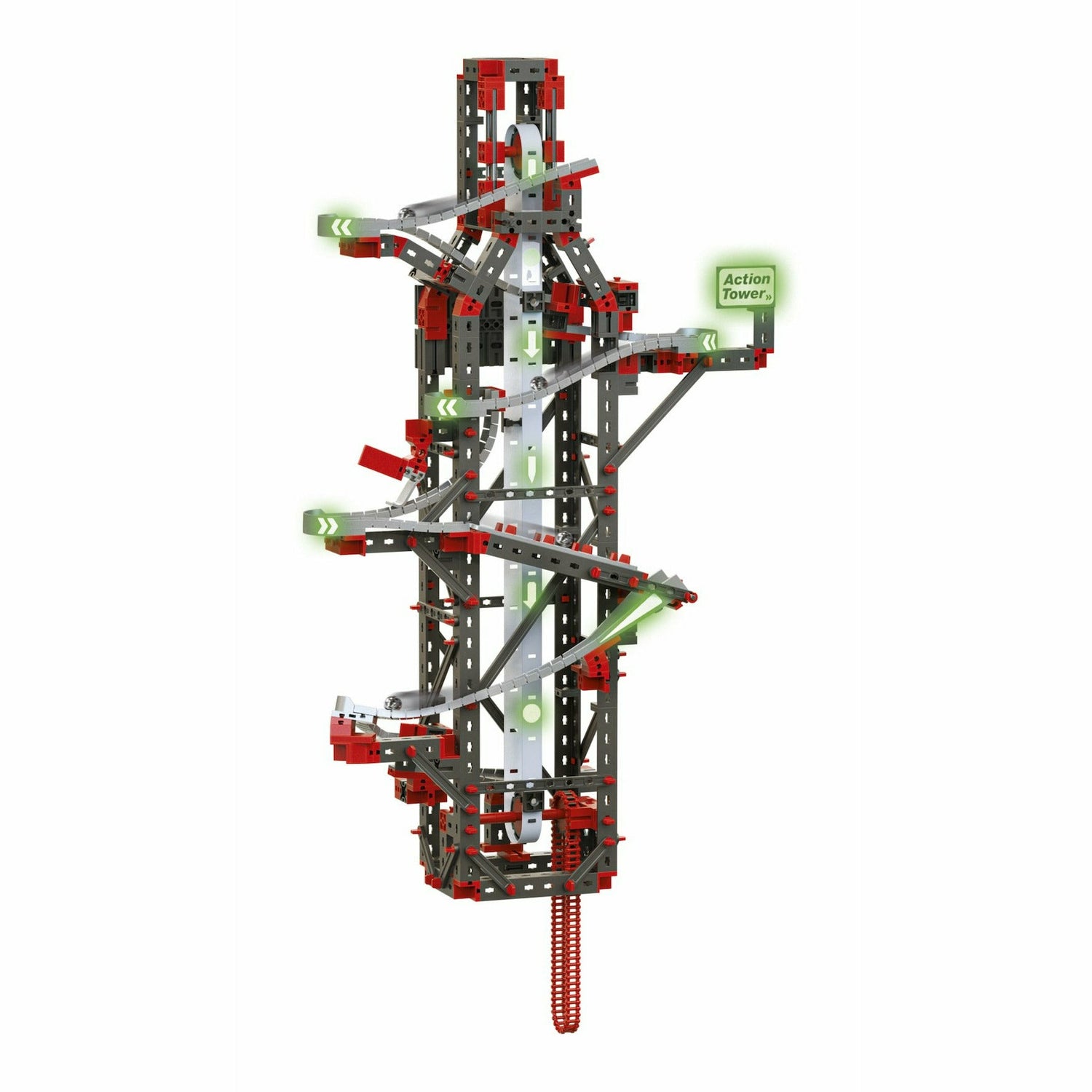 fischertechnik | Hanging Action Tower