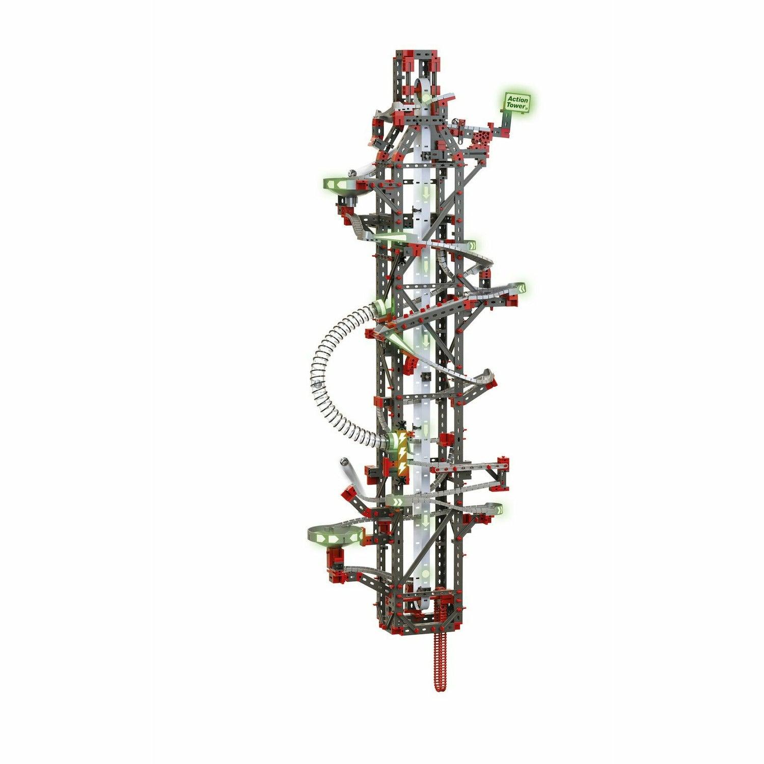 fischertechnik | Hanging Action Tower