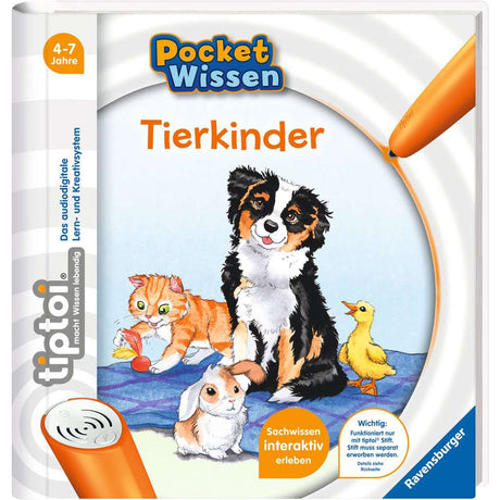 Ravensburger | tiptoi® Tierkinder