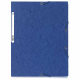 Sammelmappe A4 Manila blau