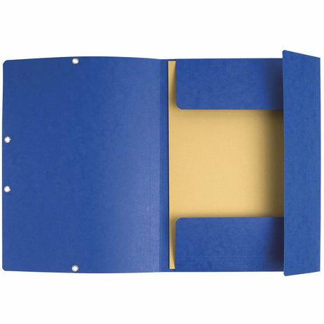 Sammelmappe A4 Manila blau
