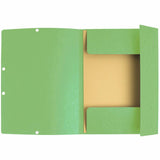 Sammelmappe A4 Manila lindgrün