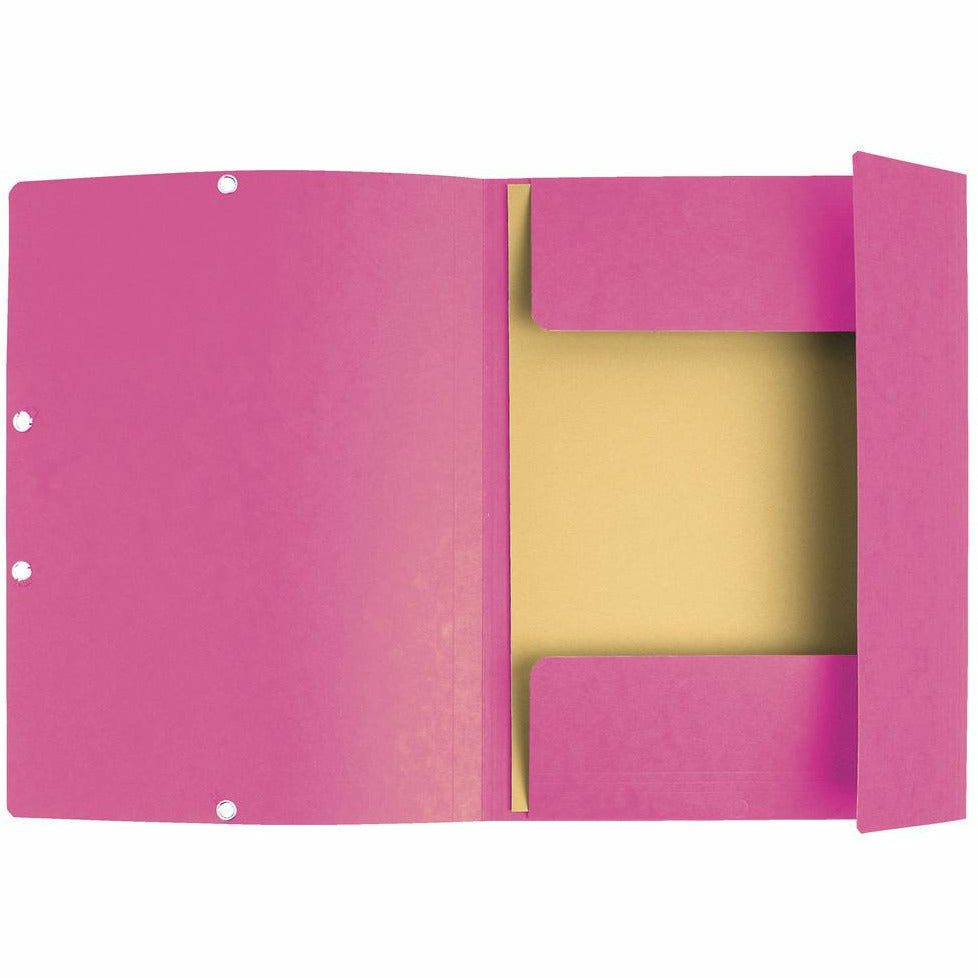 Sammelmappe A4 Manila rosa