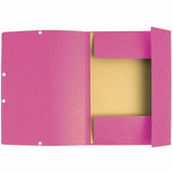 Sammelmappe A4 Manila rosa