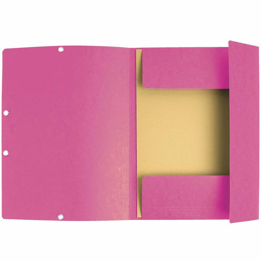 Sammelmappe A4 Manila rosa