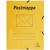 Postmappe A4 Manila gelb