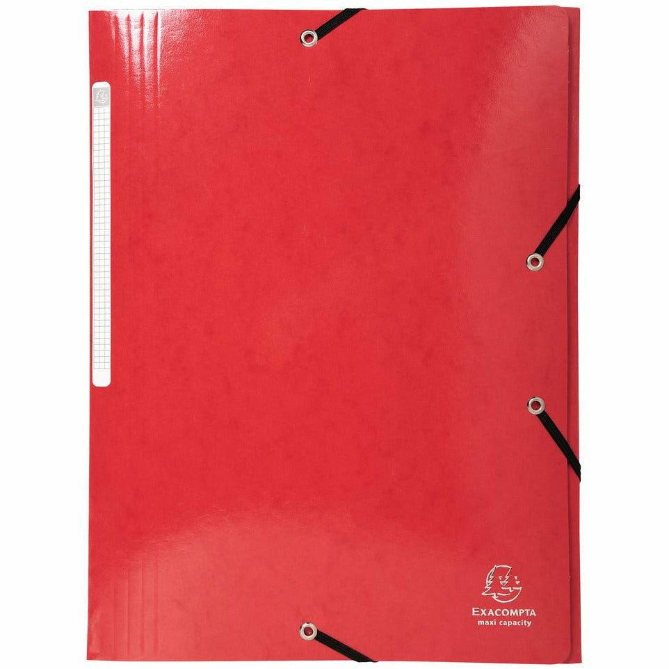 Sammelmappe Iderama A4+ mE rot