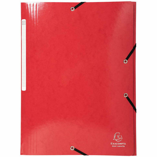 Sammelmappe Iderama A4+ mE rot