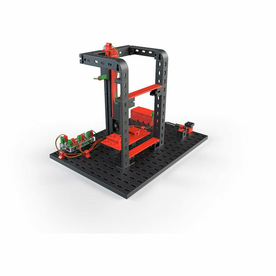 fischertechnik | E-Tronic