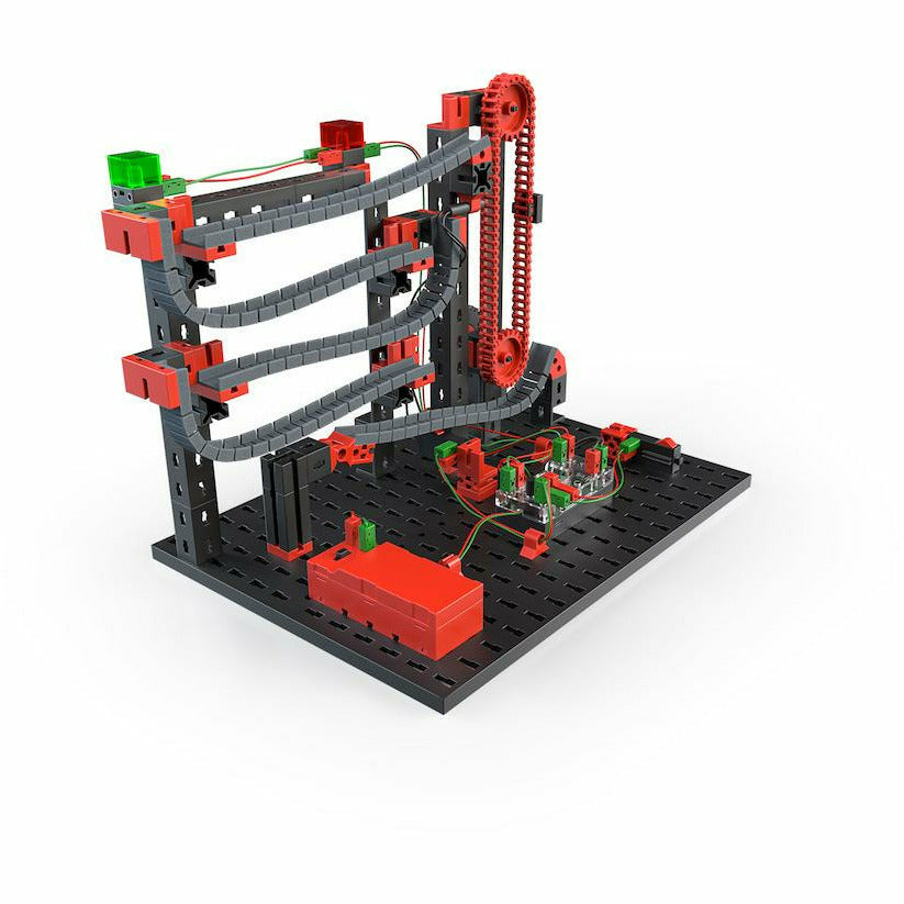 fischertechnik | E-Tronic