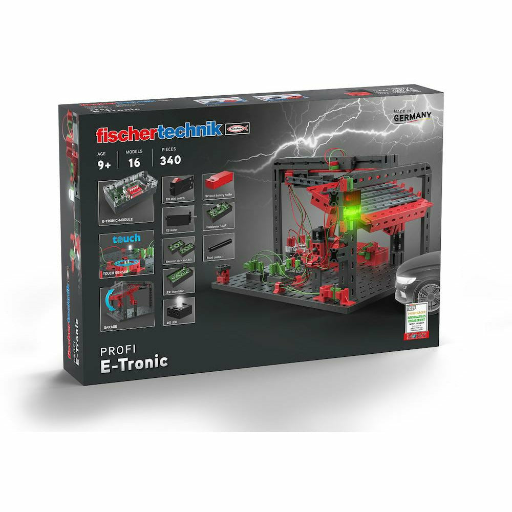 fischertechnik | E-Tronic
