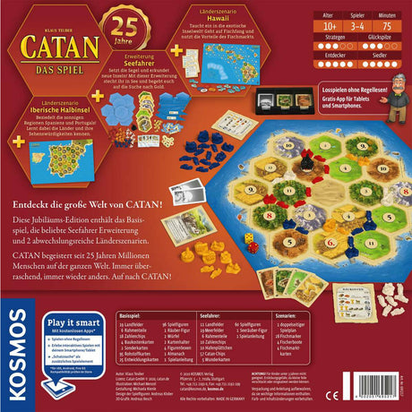 Catan - Jubiläums-Edition 2020