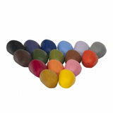 Crayon Rocks | Malsteine | 64er Box | 16 Farben