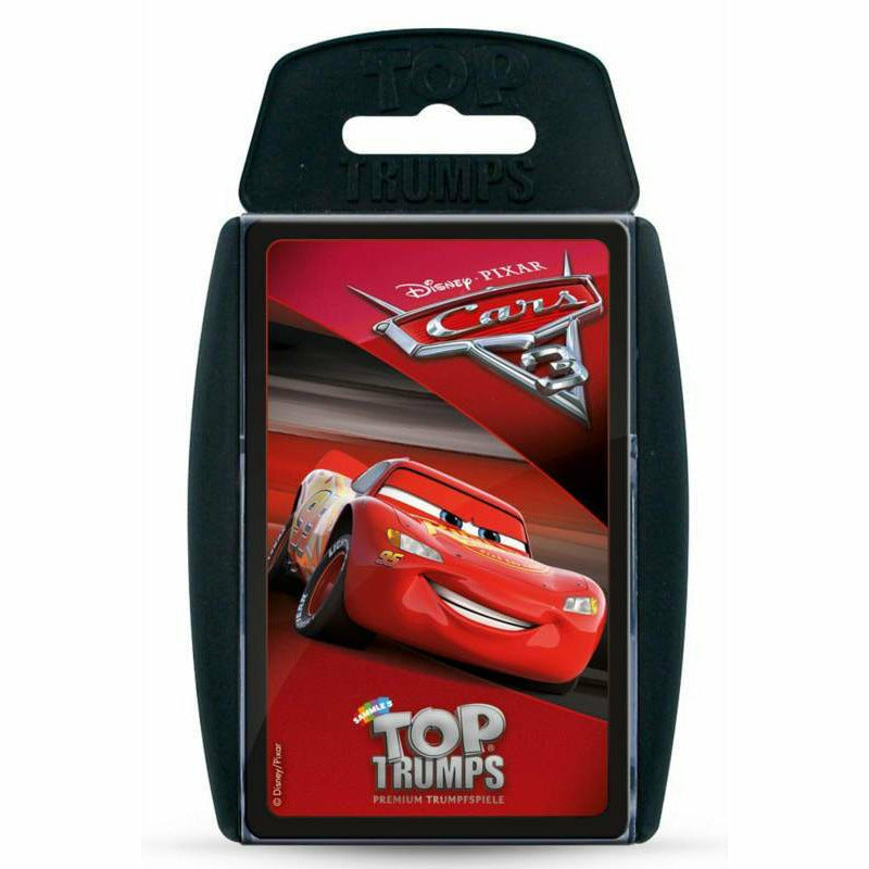 Top Trumps - Disney Cars 3