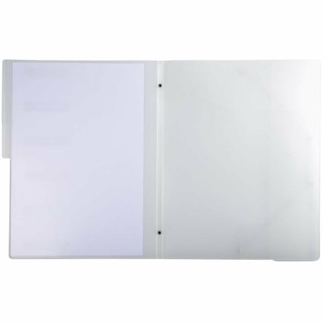 Ordmap A4 Chromal Sichtf 6tlg kristall