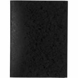Aktenmappe 24x32 Manila schwarz