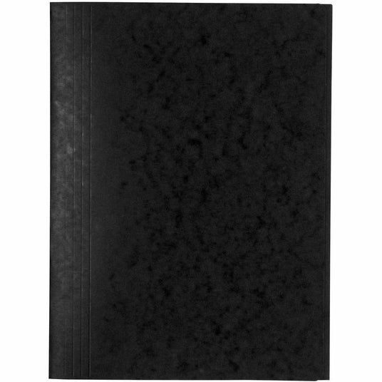 Aktenmappe 24x32 Manila schwarz