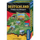 KOSMOS | Deutschland - Finden Sie Minden? (Mitbringspiel)