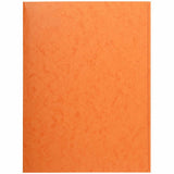 Aktenmappe 24x32 Manila orange