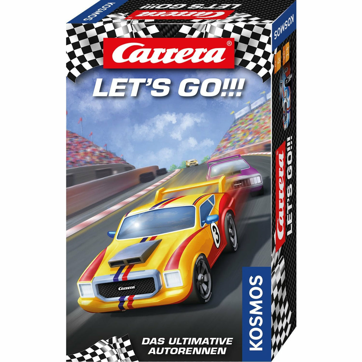 Carrera - Let's go!