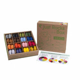 Crayon Rocks | Malsteine | 64er Box | 16 Farben