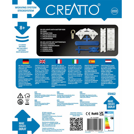 KOSMOS | Creatto Winter / Polar
