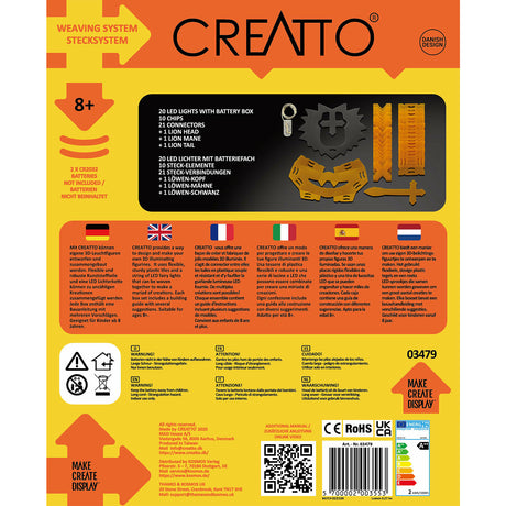 KOSMOS | Creatto Löwe / Safari
