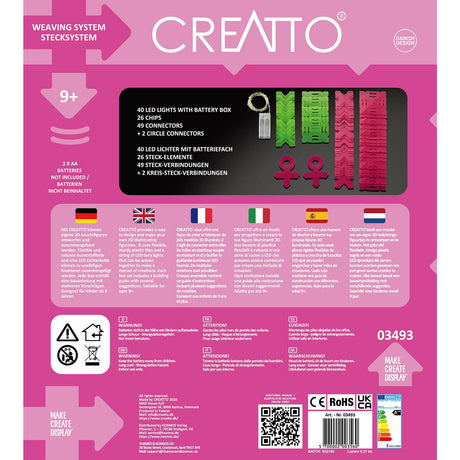 KOSMOS | Creatto Herz / Love