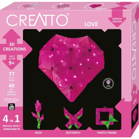 KOSMOS | Creatto Herz / Love