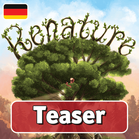 Pegasus/DeepPrint | Renature (Deep Print Games)