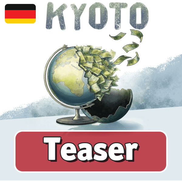 Pegasus/DeepPrint | Kyoto (deutsche Ausgaben) (Deep Print Games)