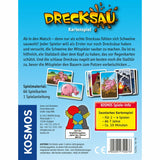 KOSMOS | Kartenspiel Drecksau