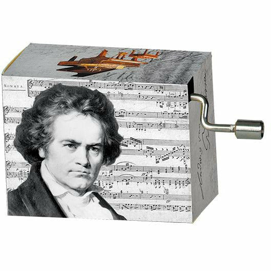 Spieluhr | Song of Joy | Beethoven  | Motiv 1