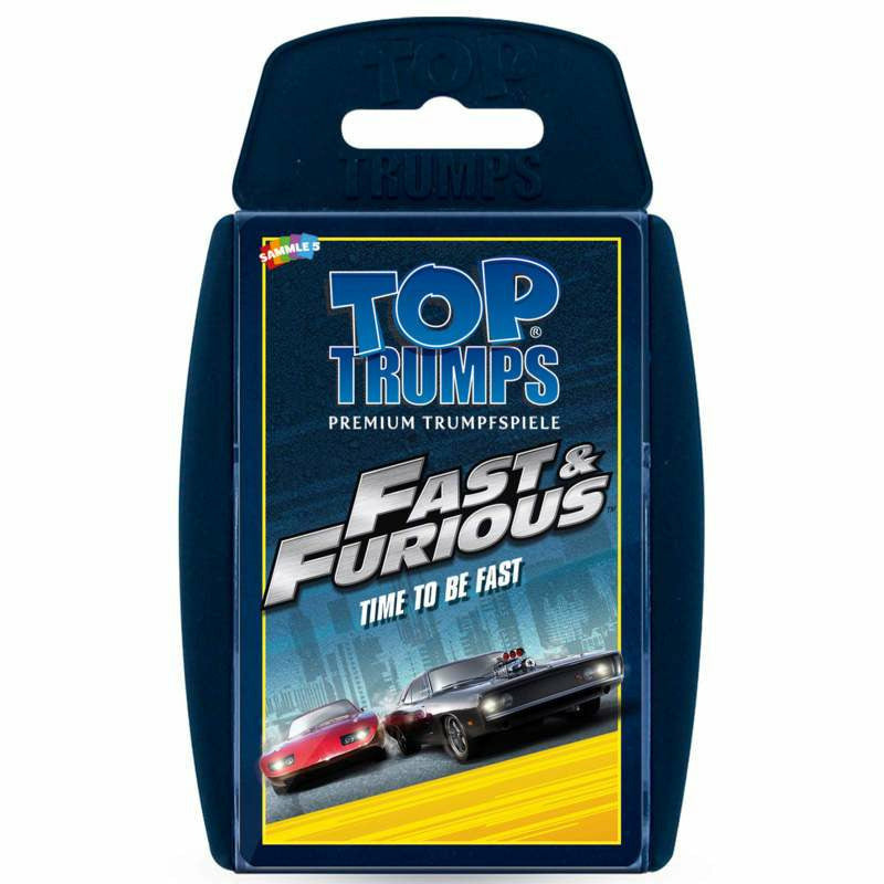 Top Trumps - Fast & Furious