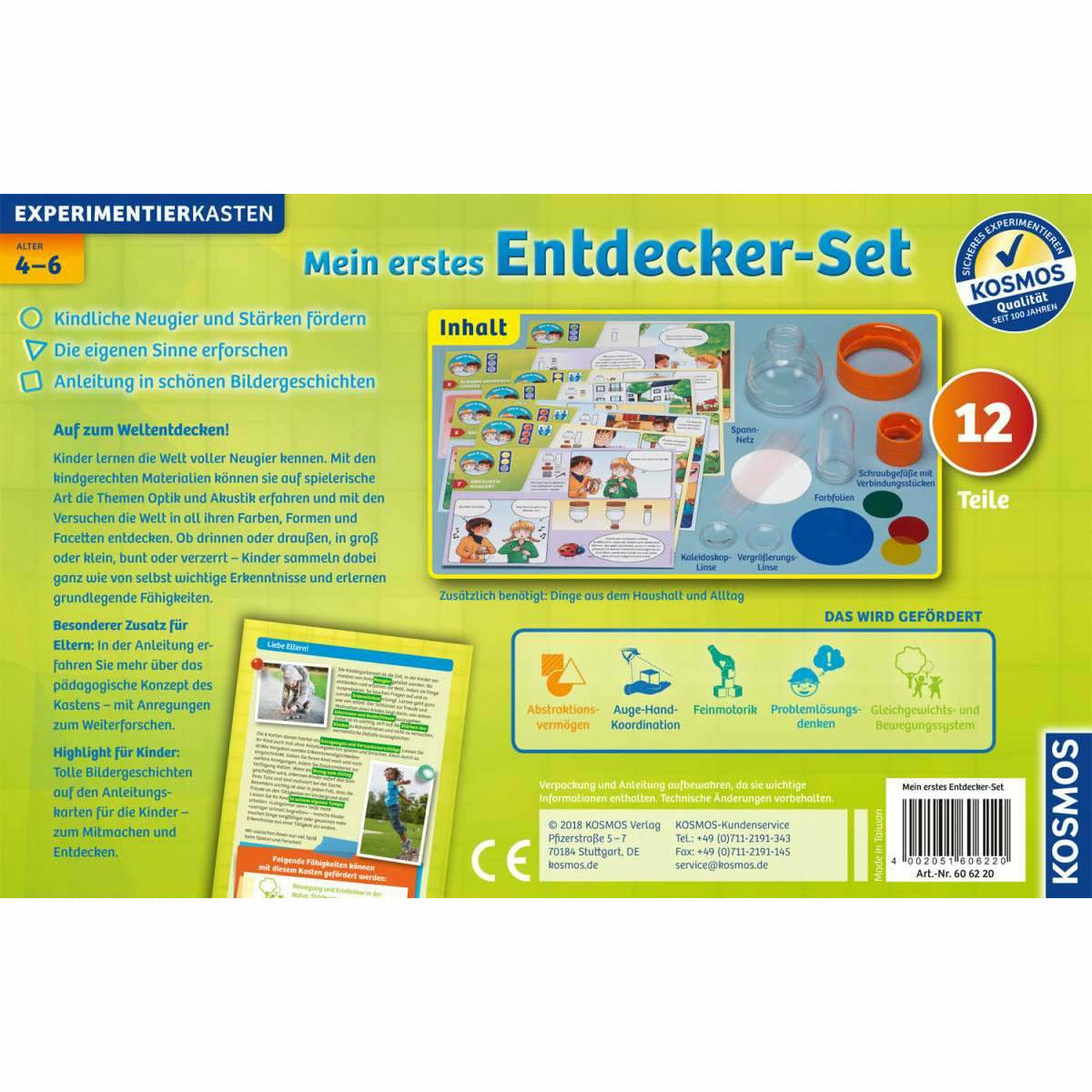 Mein erstes Entdecker-Set