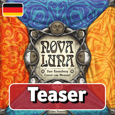 Pegasus/Spielwiese | Nova Luna (Edition Spielwiese)