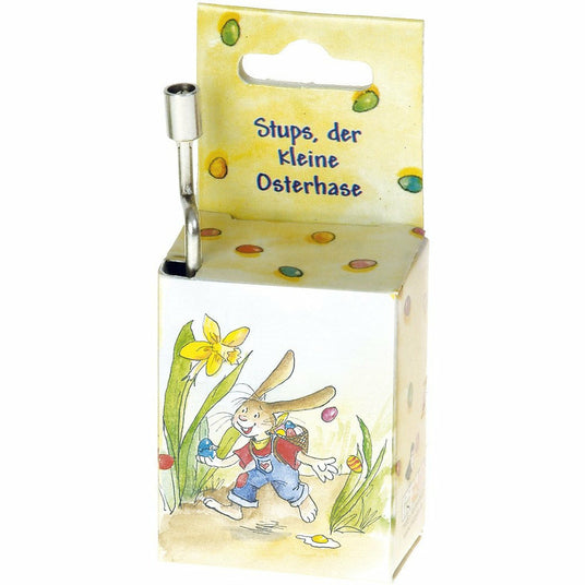 Hängespieluhr | Zuckowski | Stups | der kleine Osterhase