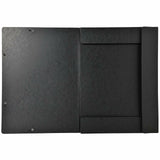 Sammelmappe A3 Manila schwarz