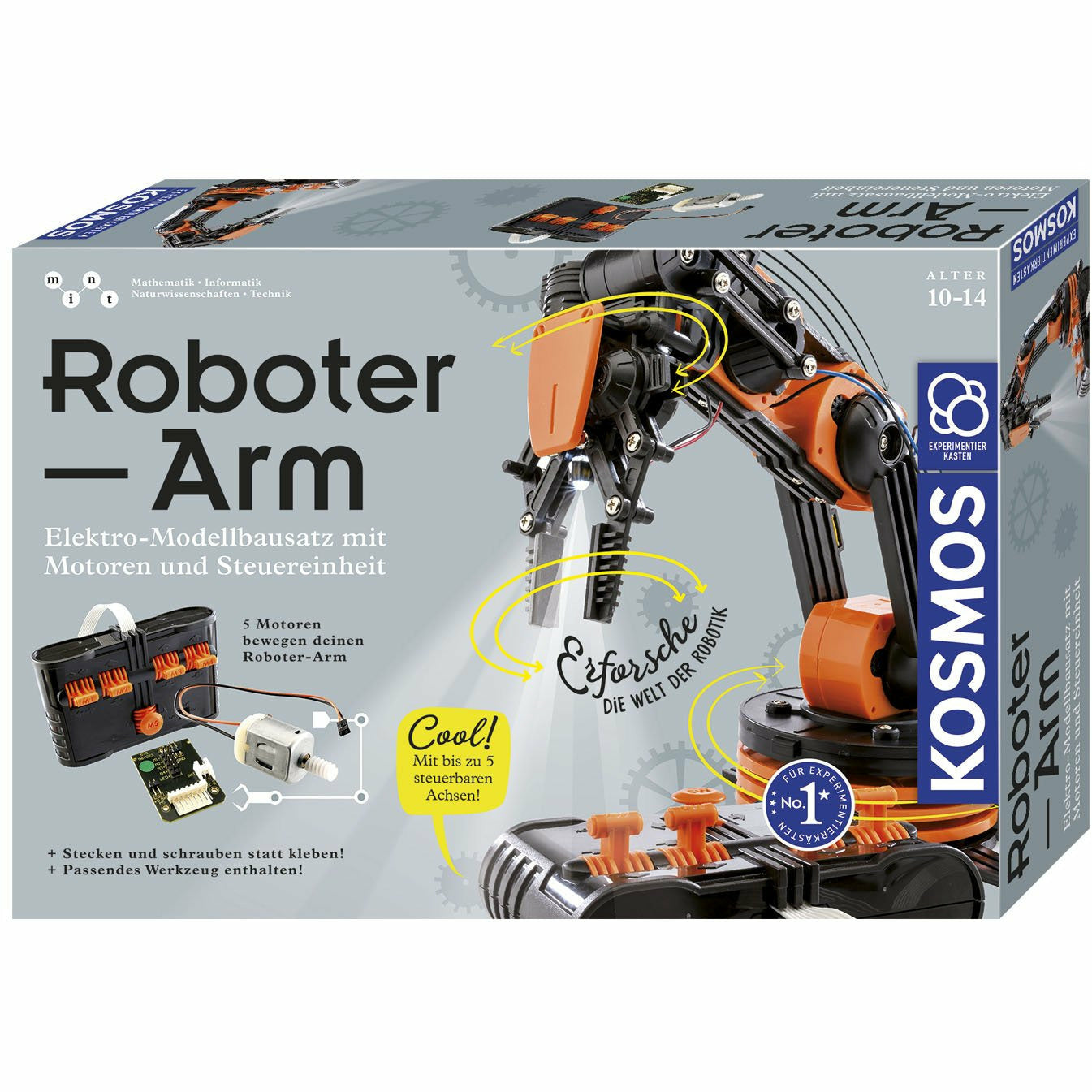 KOSMOS | Roboter-Arm