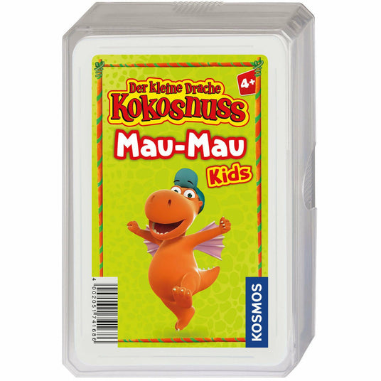 Der kleine Drache Kokosnuss - Mau-Mau