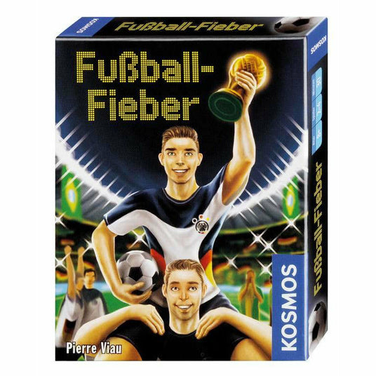Fußball-Fieber