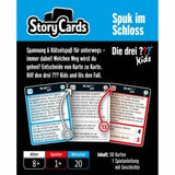 KOSMOS | Story Cards - Die drei ??? Kids Spuk im Schloss