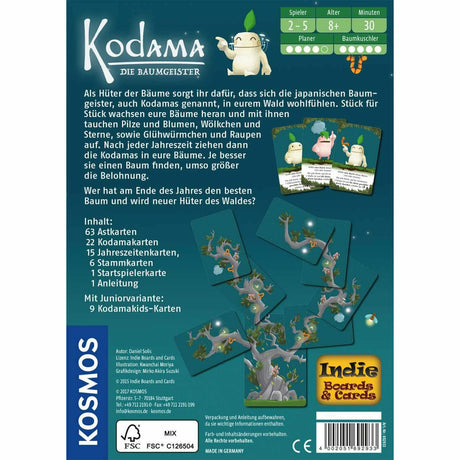 KOSMOS | Kodama