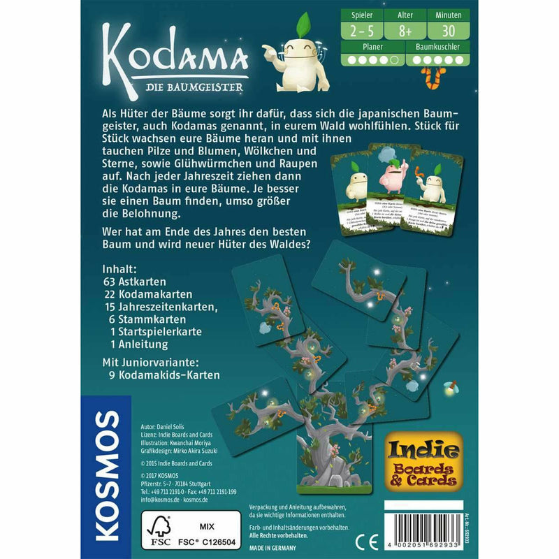 KOSMOS | Kodama