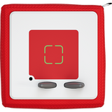 Toniebox Starterset Rot (Kreativ-Tonie)