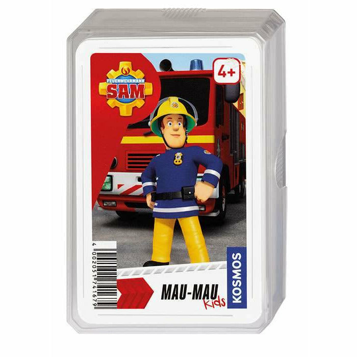 KOSMOS | Feuerwehrmann Sam  Mau-Mau