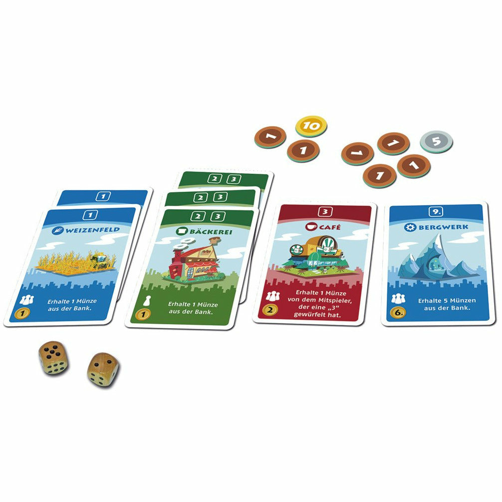 KOSMOS | Machi Koro
