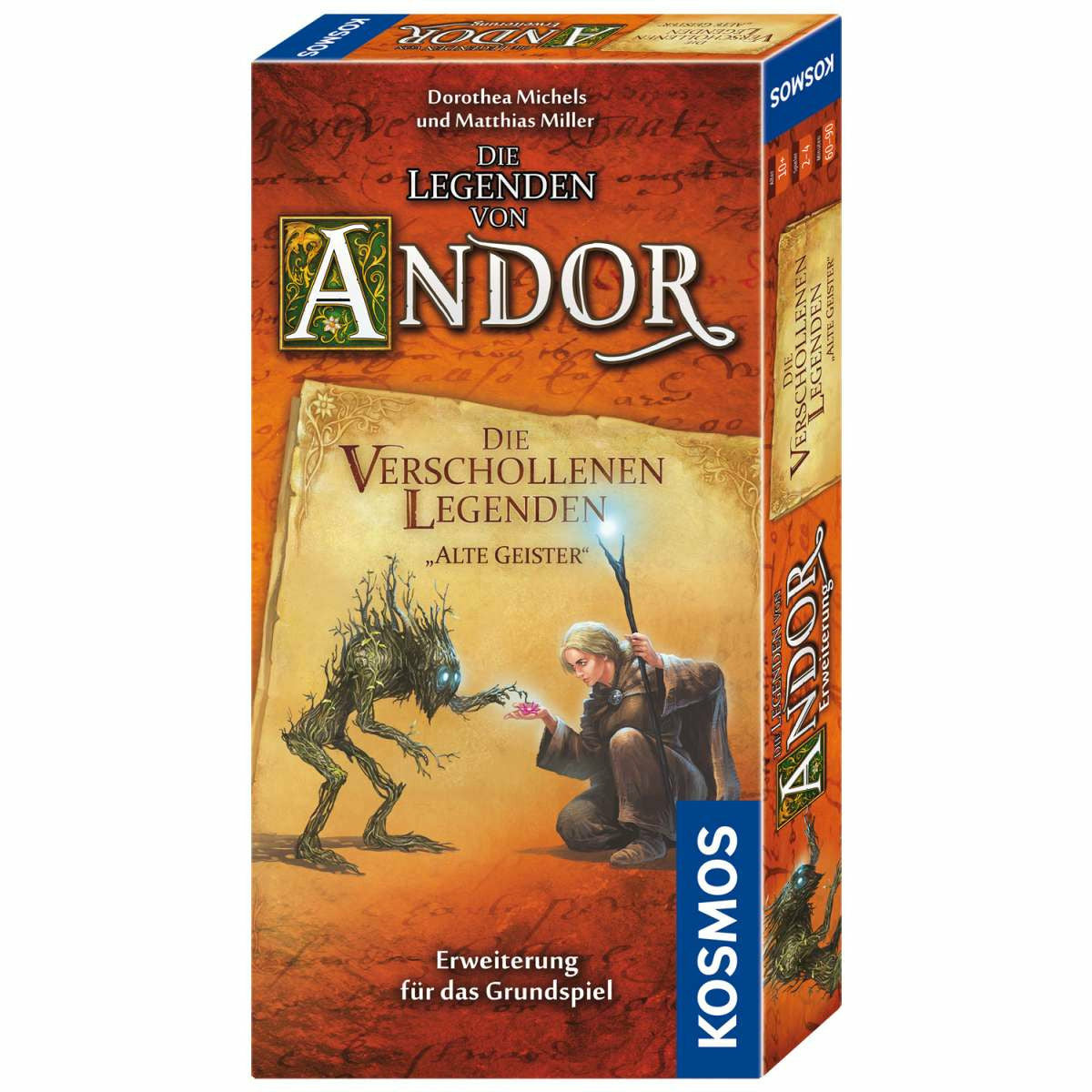 KOSMOS | Andor - Die verschollenen Legenden "Alte Geister"