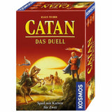 KOSMOS | Catan - Das Duell (Spiel mit Karten für Zwei)